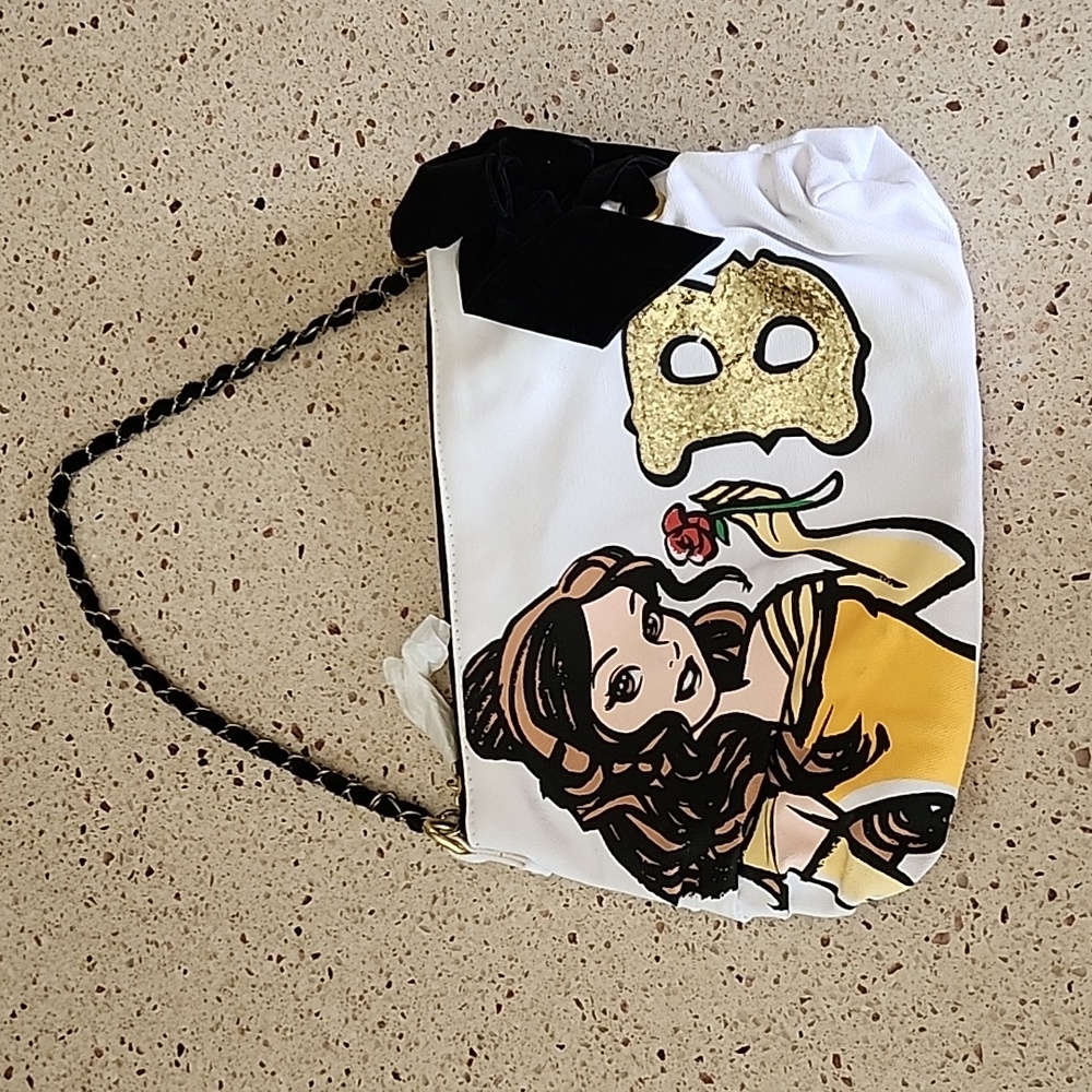 Belle purse. Never used.